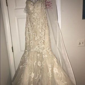 Mori Lee wedding dress